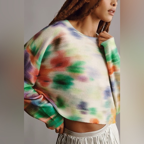 Pilcro Alani cashmere sweater - Picture 1 of 13